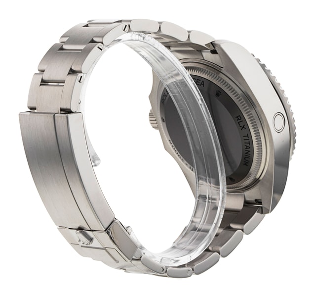 Rolex Deepsea 136660 - D-blue